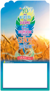 Almanaque Salmos 1/12